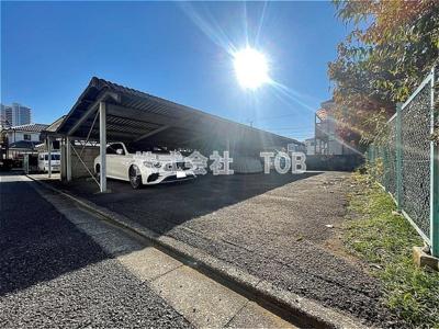 【駐車場】 | ベルリード烏山-ミサワホーム施工-