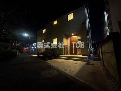 【外観】 | ベルリード烏山-ミサワホーム施工-