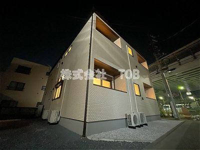 【外観】 | ベルリード烏山-ミサワホーム施工-