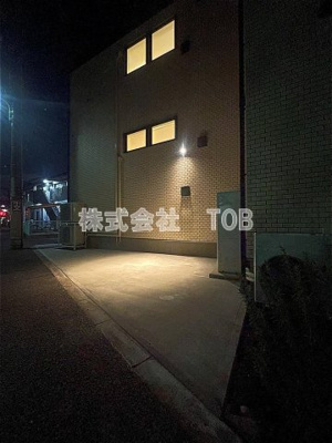 【その他共用部分】 | ベルリード烏山-ミサワホーム施工- | 駐輪スペース