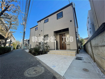 【外観】 | ベルリード烏山-ミサワホーム施工-