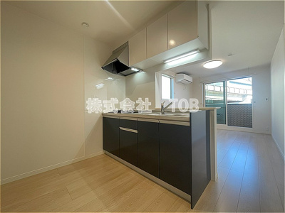 【居間・リビング】 | ベルリード烏山-ミサワホーム施工- | LDK9.5帖