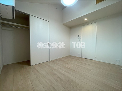 【内装】 | ベルリード烏山-ミサワホーム施工- | 洋室6帖