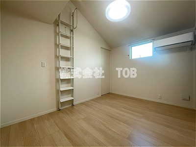 【洋室】 | ベルリード烏山-ミサワホーム施工- | 洋室6帖