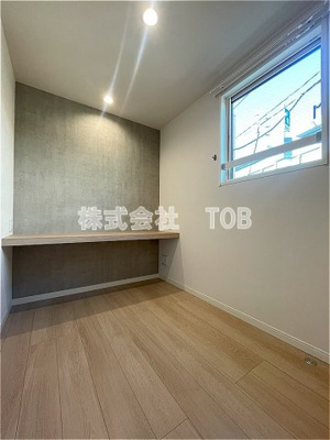 【その他】 | ベルリード烏山-ミサワホーム施工- | 洋室3帖