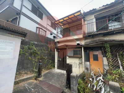 【外観】 | 寝屋川市高倉1丁目貸家