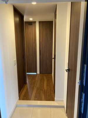 【玄関】 | 仲介手数料０円！初期費用最安です！パークアソシア ザ・レジデンス