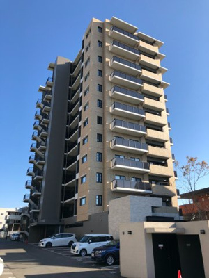 【外観】 | 仲介手数料０円！初期費用最安です！パークアソシア ザ・レジデンス