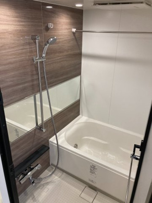 【浴室】 | 仲介手数料０円！初期費用最安です！パークアソシア ザ・レジデンス