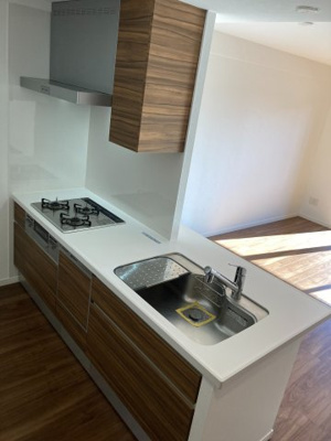 【キッチン】 | 仲介手数料０円！初期費用最安です！パークアソシア ザ・レジデンス