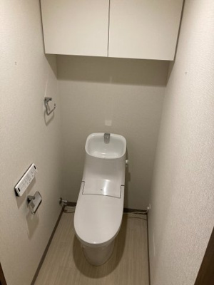 【トイレ】 | 仲介手数料０円！初期費用最安です！パークアソシア ザ・レジデンス