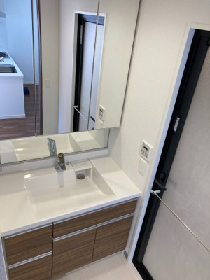 【洗面所】 | 仲介手数料０円！初期費用最安です！パークアソシア ザ・レジデンス