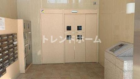 エグゼ大阪BAYのエントランス|選べる家電プランあり！！