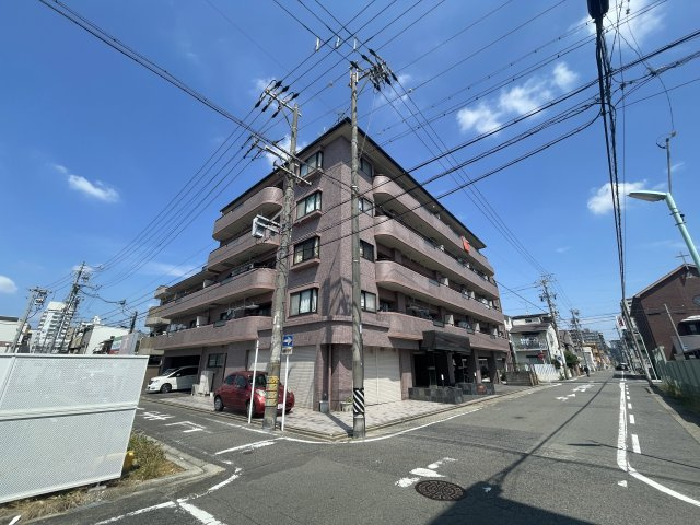 レインボー青柳の外観|レインボー青柳
