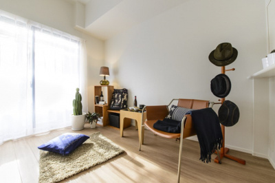 【居間・リビング】 | エンクレストは全て仲介手数料０円！エンクレストベイサイド通り