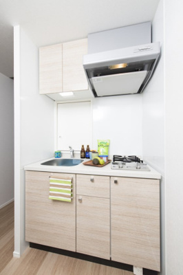 【キッチン】 | エンクレストは全て仲介手数料０円！エンクレストベイサイド通り