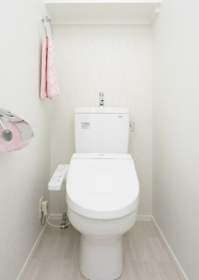 【トイレ】 | エンクレストは全て仲介手数料０円！エンクレストベイサイド通り