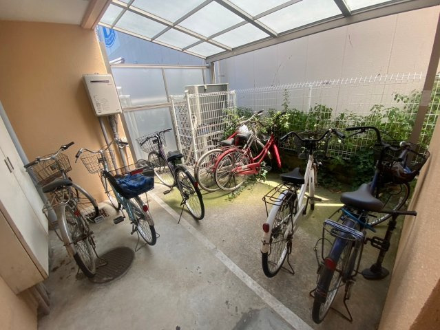 フォレスト萩野通｜名古屋市の賃貸ならMy賃貸のその他共用部分|フォレスト萩野通