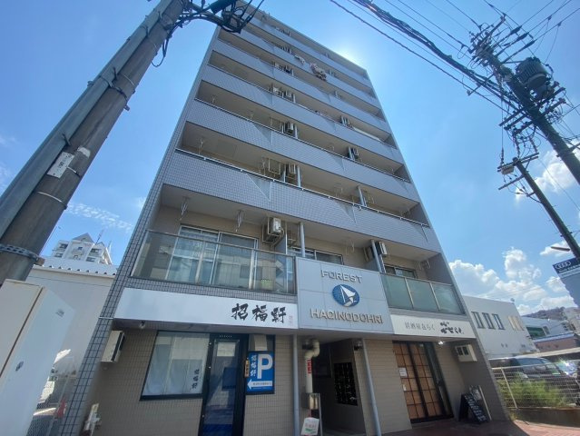 フォレスト萩野通｜名古屋市の賃貸ならMy賃貸の外観|フォレスト萩野通