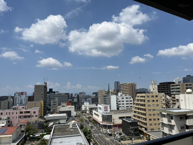 L'Allure松原|名古屋市の賃貸ならMy賃貸の展望|L'Allure松原