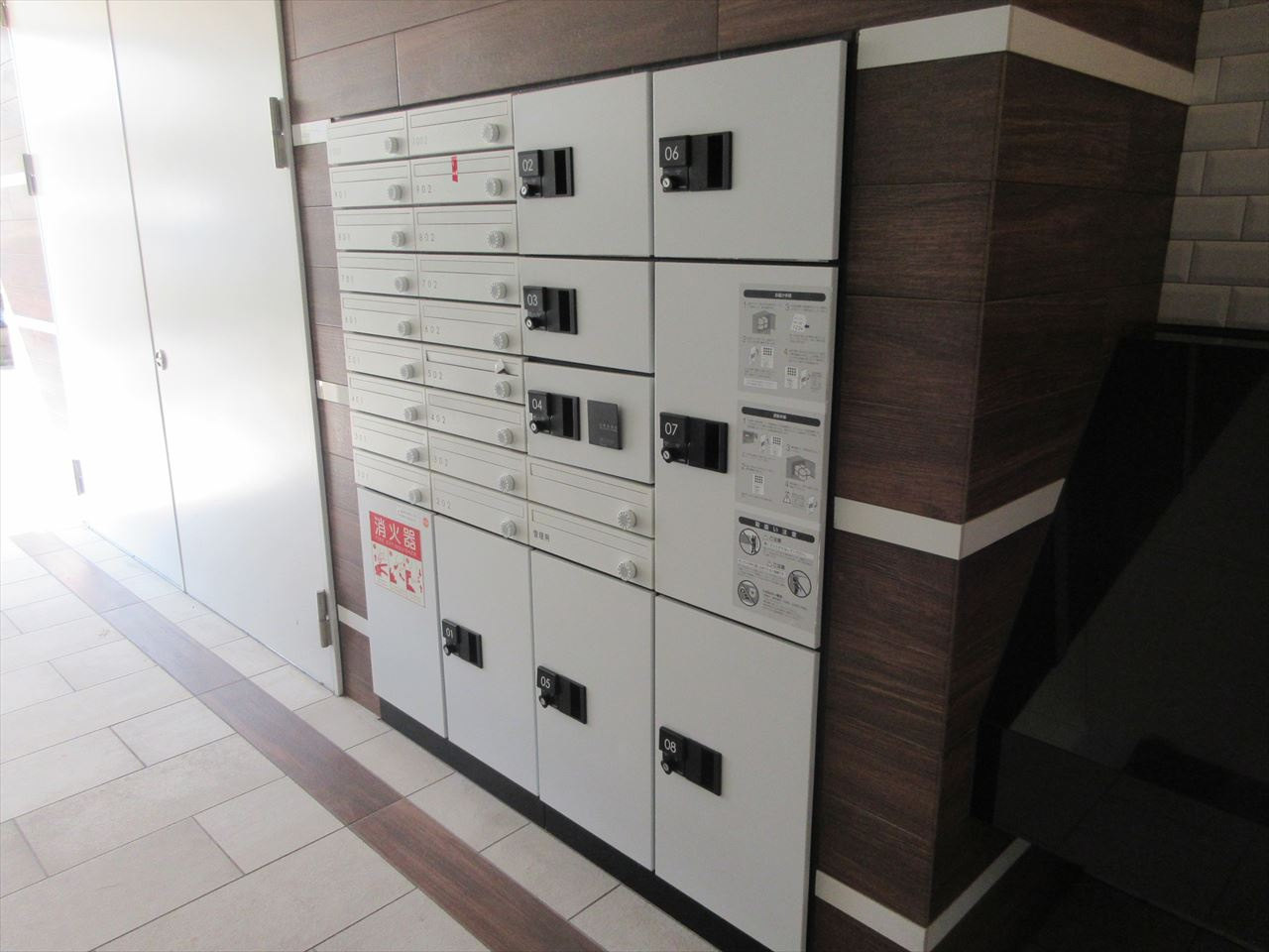 L'Allure松原|名古屋市の賃貸ならMy賃貸のその他共用部分|L'Allure松原