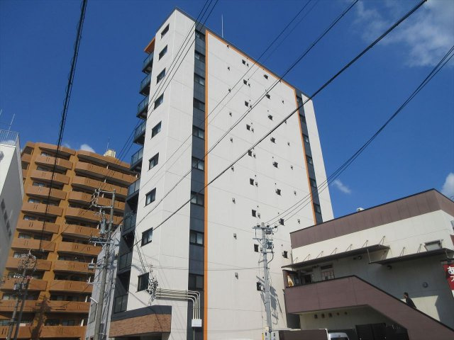 L'Allure松原|名古屋市の賃貸ならMy賃貸の外観|L'Allure松原