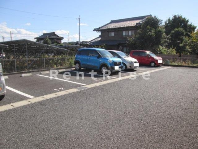 マリールタウンⅢ Ａ棟の駐車場|駐車場