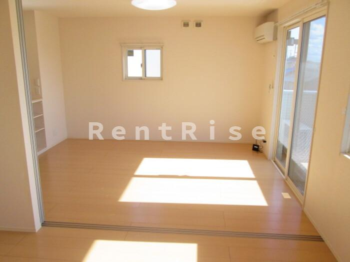 マリールタウンⅢ Ａ棟のその他|その他部屋・スペース