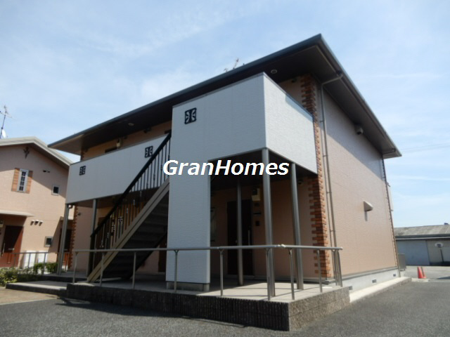 ウェルヴィラ A棟