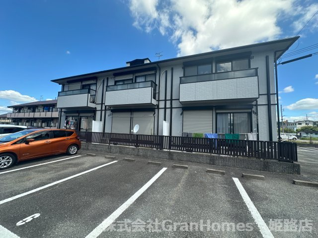 JAサンガーデン高柳の外観