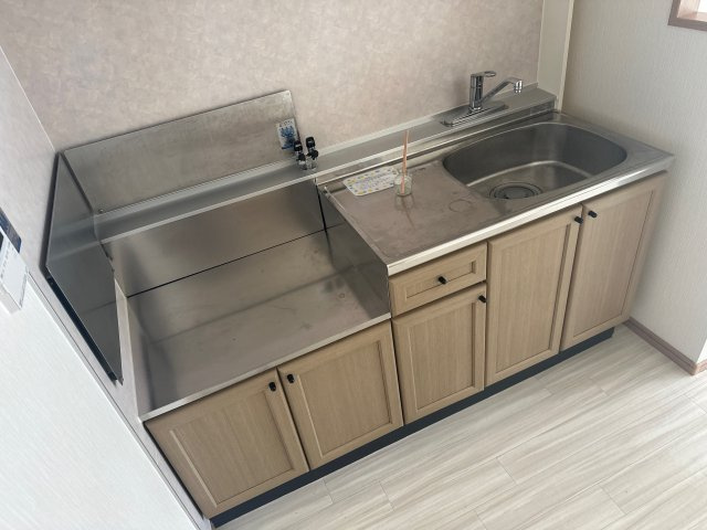 JAサンガーデン高柳のキッチン