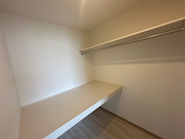 JAサンガーデン高柳の収納