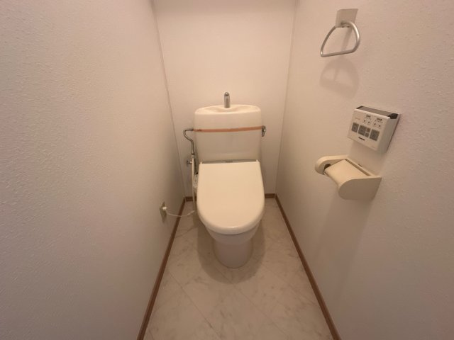 JAサンガーデン高柳のトイレ
