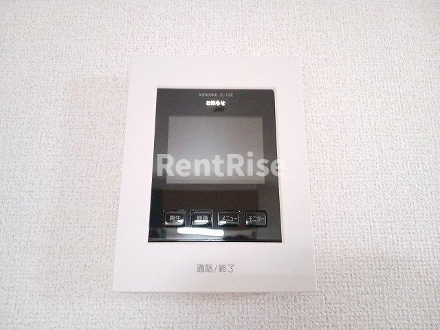 アヴァンガーデンⅠのセキュリティ