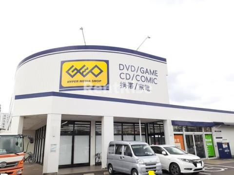 アヴァンガーデンⅠの周辺