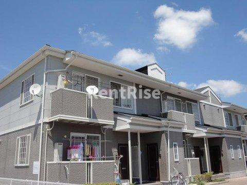 アヴァンガーデンⅠの外観