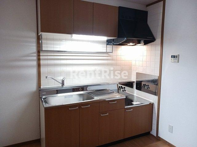 アヴァンガーデンⅠのキッチン|その他