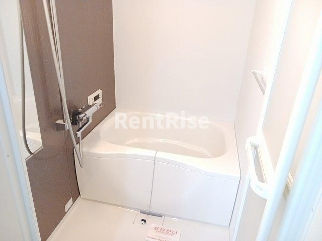 アヴァンガーデンⅠの浴室|その他