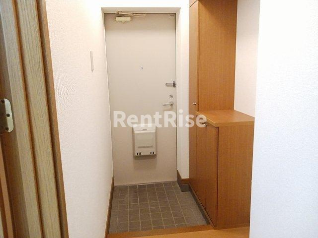 アヴァンガーデンⅠの玄関|その他