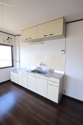 【キッチン】 | 山本マンション