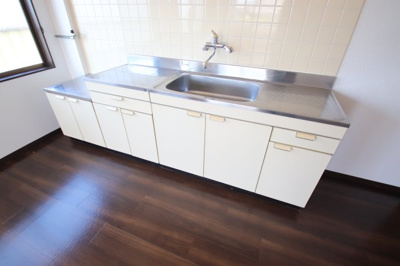 【キッチン】 | 山本マンション