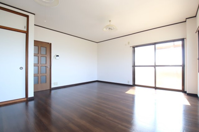 【居間・リビング】 | 山本マンション