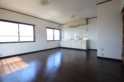 【居間・リビング】 | 山本マンション