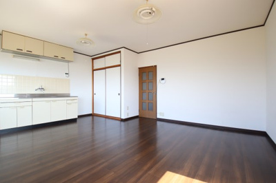 【居間・リビング】 | 山本マンション