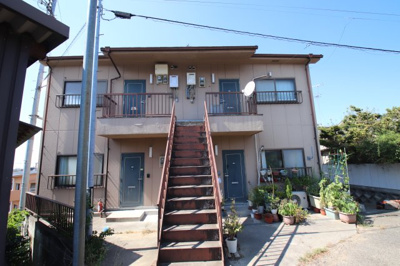 【外観】 | 山本マンション
