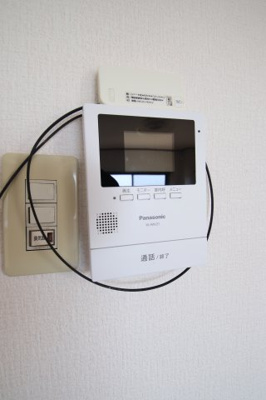 【セキュリティ】 | 山本マンション | ＴＶインターホン
