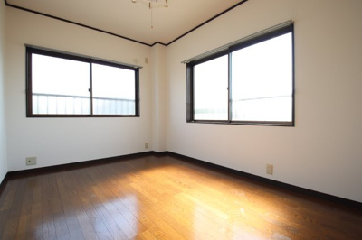 【洋室】 | 山本マンション