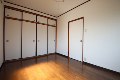 【寝室】 | 山本マンション