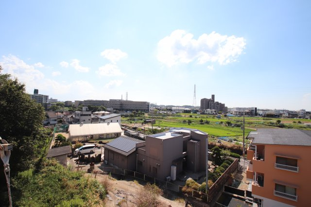 【展望】 | 山本マンション