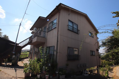 【外観】 | 山本マンション